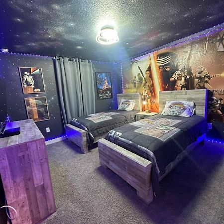 Special Th With Private Pool Close To Disney 1260Chal Kissimmee Esterno foto