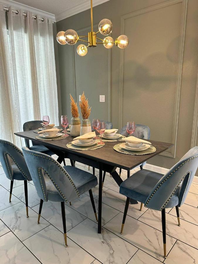 Special Th With Private Pool Close To Disney 1260Chal Kissimmee Esterno foto
