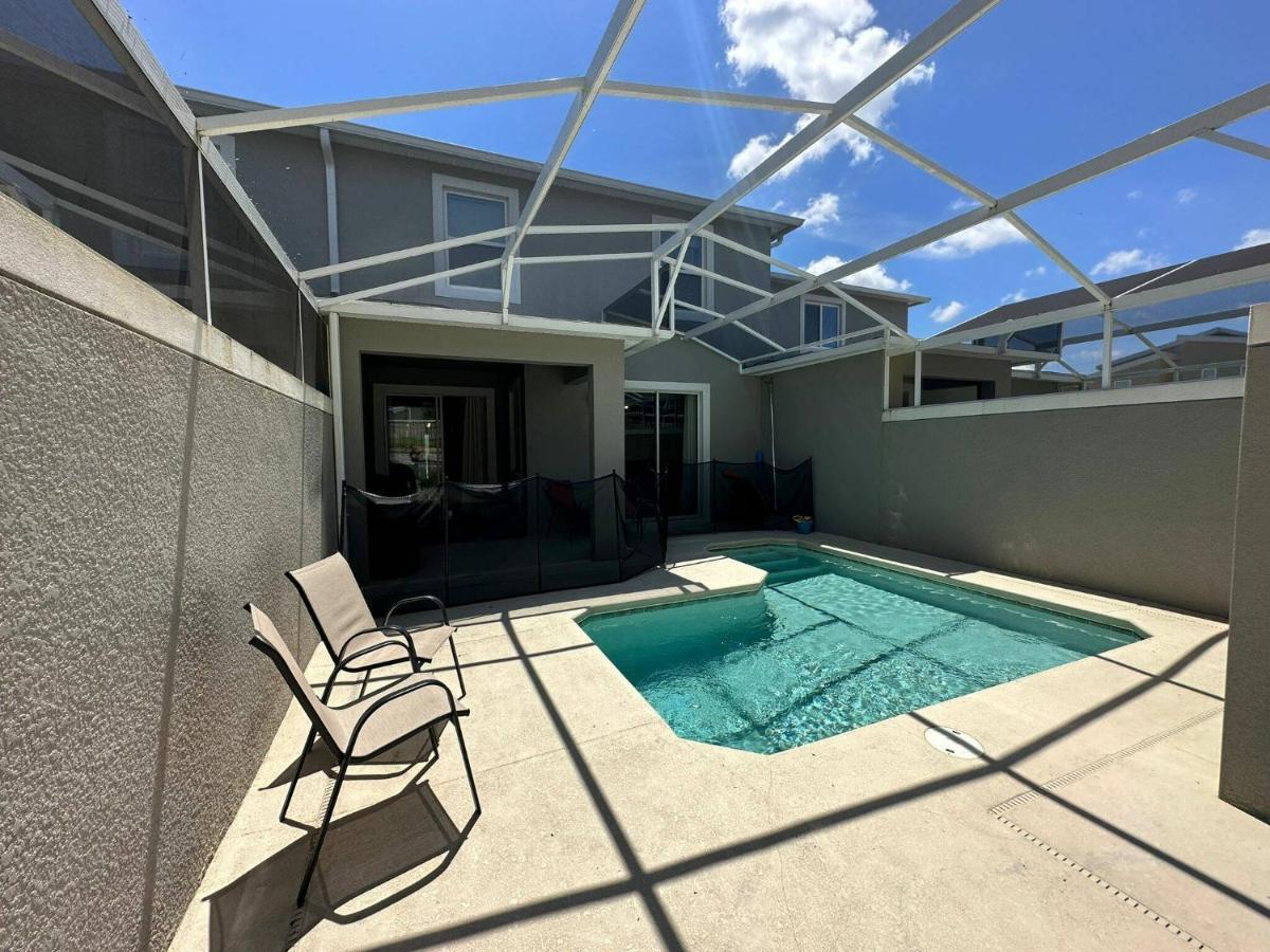 Special Th With Private Pool Close To Disney 1260Chal Kissimmee Esterno foto