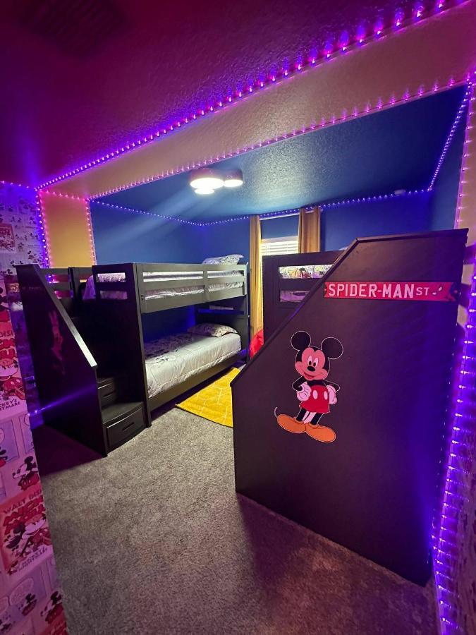 Special Th With Private Pool Close To Disney 1260Chal Kissimmee Esterno foto