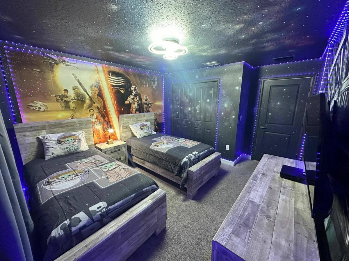 Special Th With Private Pool Close To Disney 1260Chal Kissimmee Esterno foto