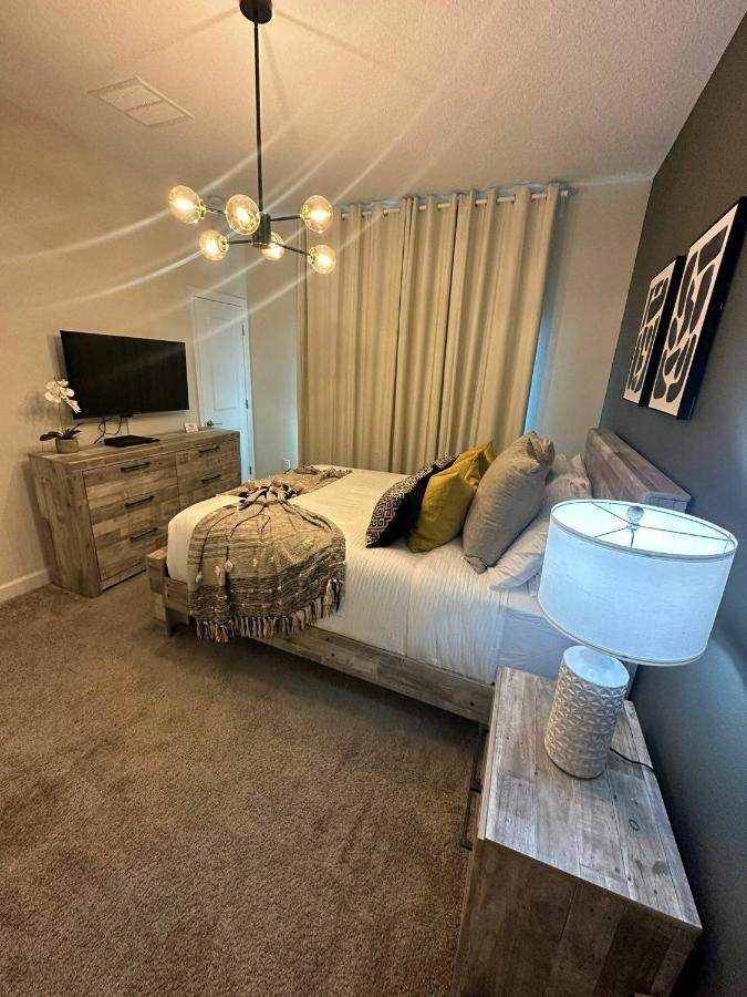 Special Th With Private Pool Close To Disney 1260Chal Kissimmee Esterno foto