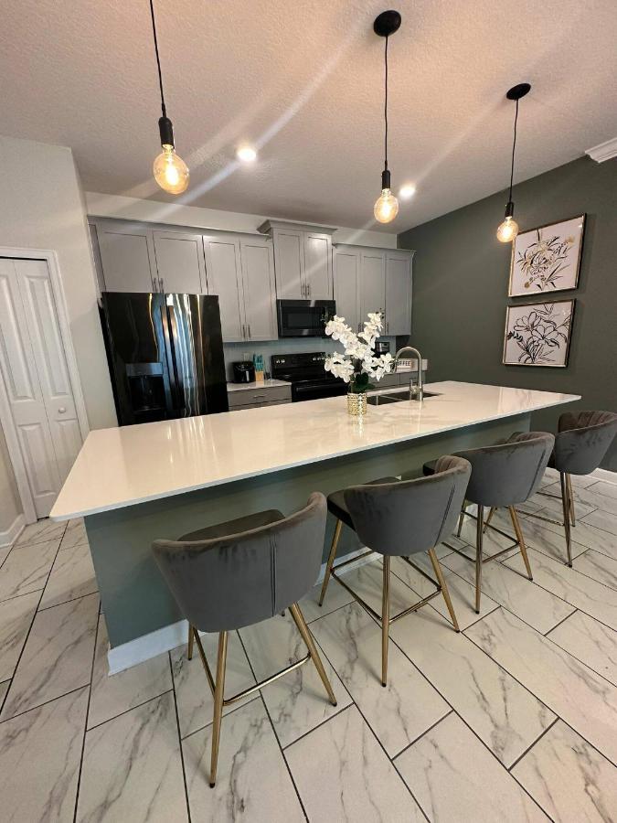 Special Th With Private Pool Close To Disney 1260Chal Kissimmee Esterno foto