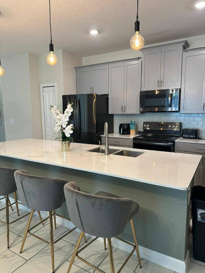 Special Th With Private Pool Close To Disney 1260Chal Kissimmee Esterno foto