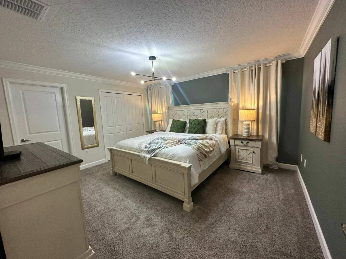 Special Th With Private Pool Close To Disney 1260Chal Kissimmee Esterno foto
