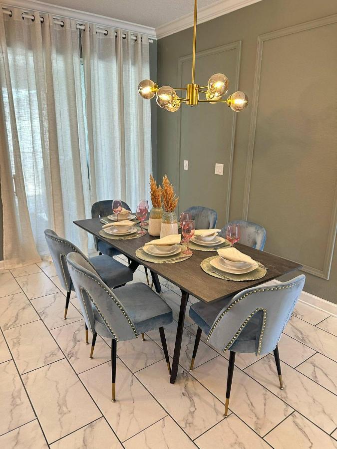 Special Th With Private Pool Close To Disney 1260Chal Kissimmee Esterno foto